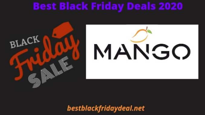 mango black friday