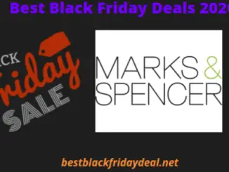 Marks and Spencer Black Friday 2020