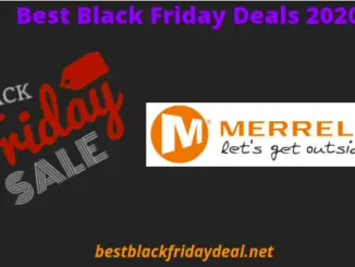 Merell Black Friday 2020 Deals