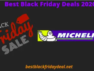 Michelin Black Friday 2020 Deals