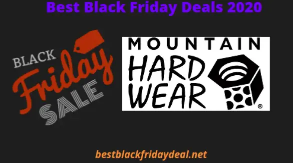 Mountain Hardwear Black Friday 2020