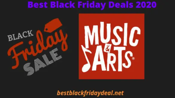 Music & Arts Black Friday 2020