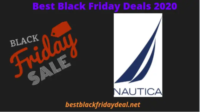 Nautica Black Friday Deals 2020 Nautica Black Friday Deals 2020