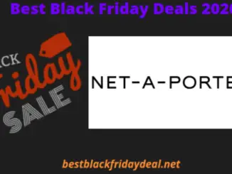 Net A Porter black Friday 2020