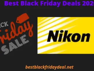 Nikon Camera Black Friday 2020