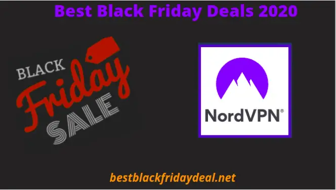 NordVPN Black Friday 2020