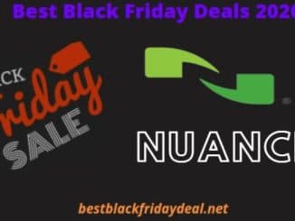 Nuance Black Friday Deals 2020