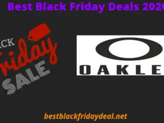 Oakley Black Friday Deals 2020