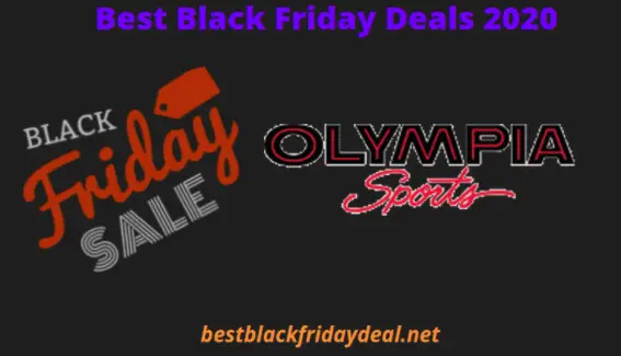 Olympia Sports Black Friday 2020