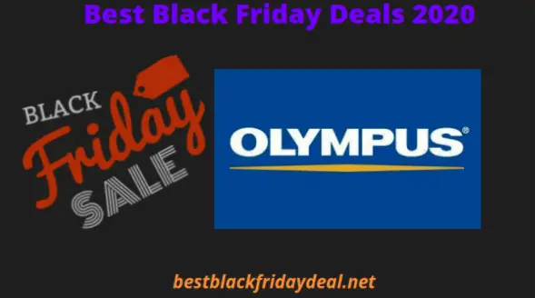 Olym[pus Black Friday 2020