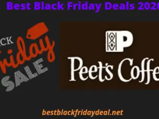 Peets coffee black friday 2020