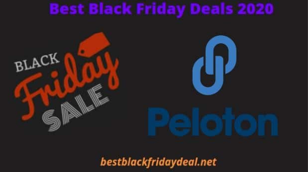 peloton sale black friday