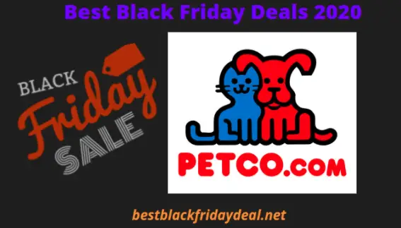 Petco Black Friday 2020