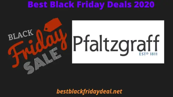 Pfaltzgraff Black Friday 2020