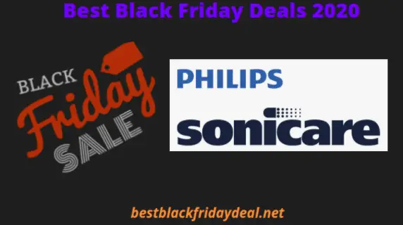 philips sonicare black friday 2020