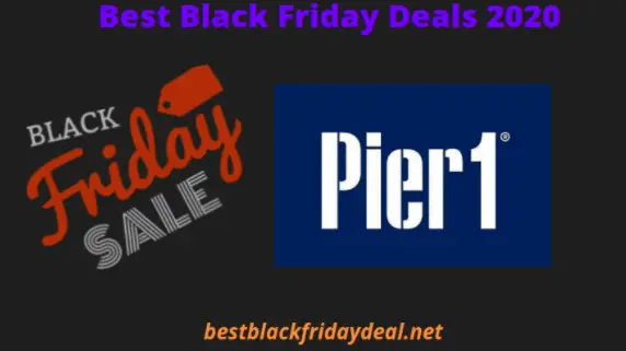 Pier 1 Black Friday