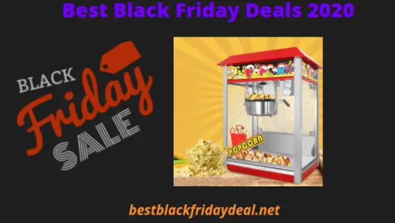 Popcorn Machine Black Friday 2020