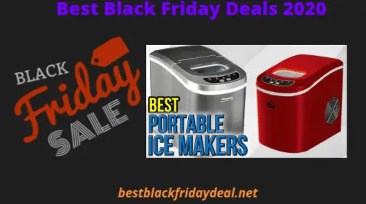 Portable Ice Maker Black Friday 2020