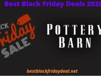 Pottery Barn Black Friday Deals 2020