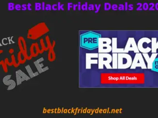 Pre Black Friday Deals 2020
