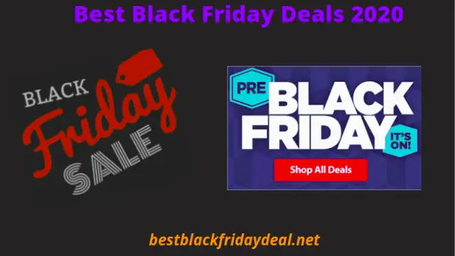 Pre Black Friday Deals 2020