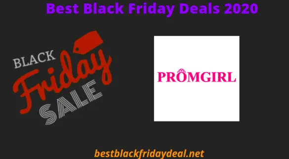 Promgirl black friday 2020