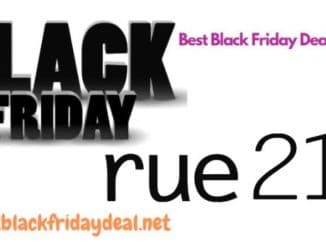 RUE21 Black Friday Deals 2020