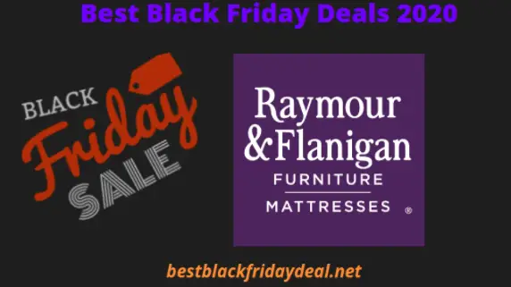 Raymour Flanigan Black Friday 2020