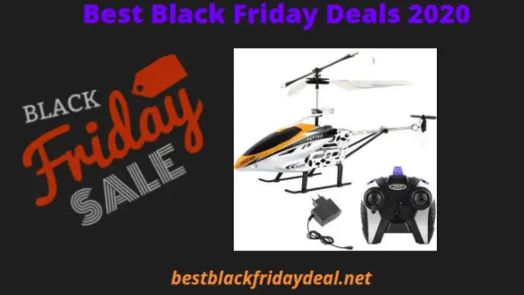 Remote Control Helicopter Black Friday 2020