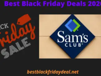 Sam's Club Black Friday 2020