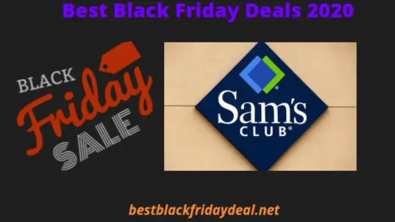 Sam's Club Black Friday 2020