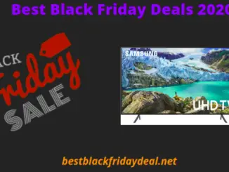Samsung 85 inch TV Black Friday Deals 2020