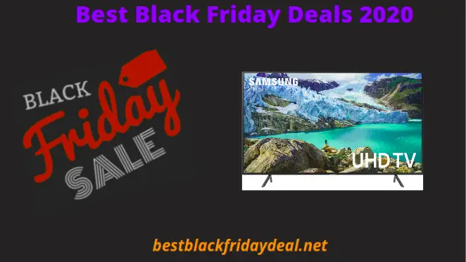 Samsung 85 inch TV Black Friday 2020 Deals - 4K Ultra HD Smart LED TV Sale & Discounts