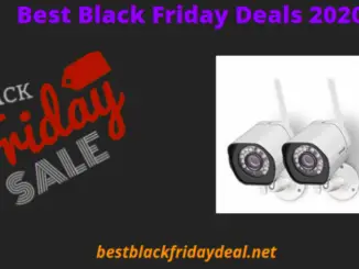Security Cameras Black Friday 2020 Deals