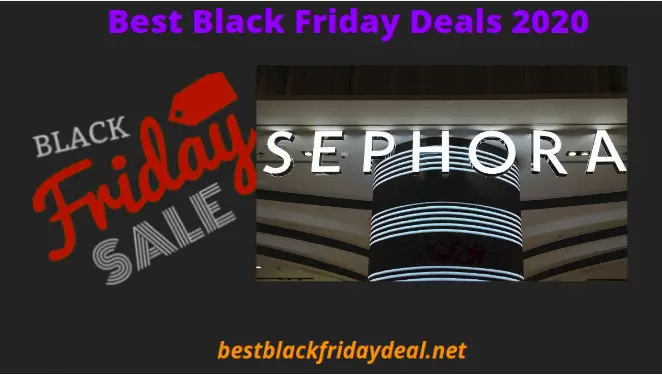 Sephora Black Friday Deals 2020