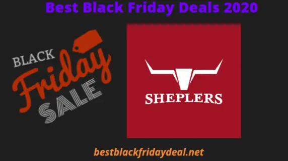 Sheplers Black Friday 2020