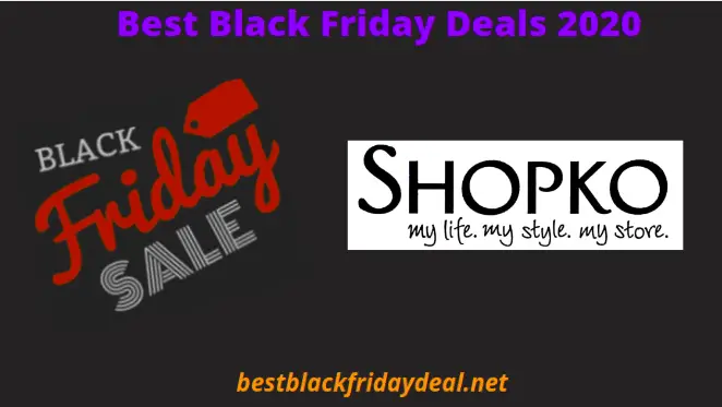 Shopko Black Friday 2020 Deals