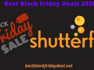 Shutterfly Black Friday Deals 2020