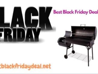 Smoker Black Friday Deals 2020