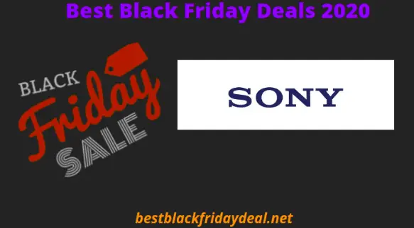 Sony Black Friday 2020