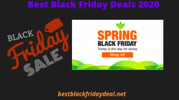 Spring Black Friday 2020