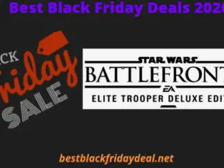 Star Wars battlefield 2 black friday 2020