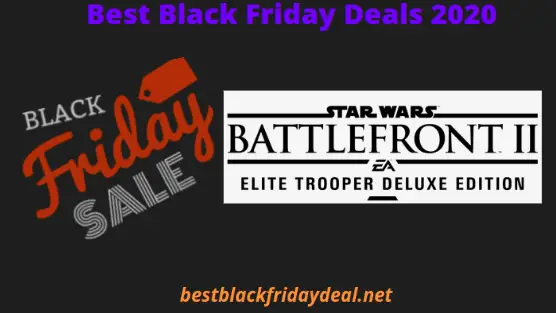 Star Wars battlefield 2 black friday 2020