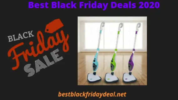 Steam Mop Black Friday 2020