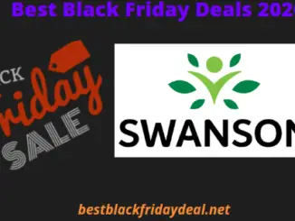 Swanson Black Friday 2020