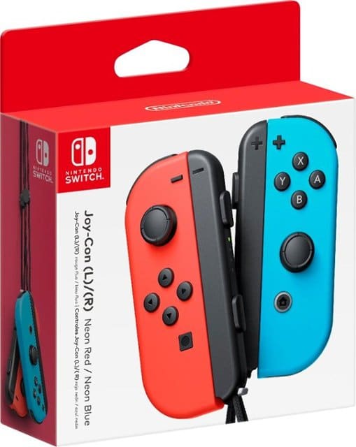 Switch Joy-Con Pairs