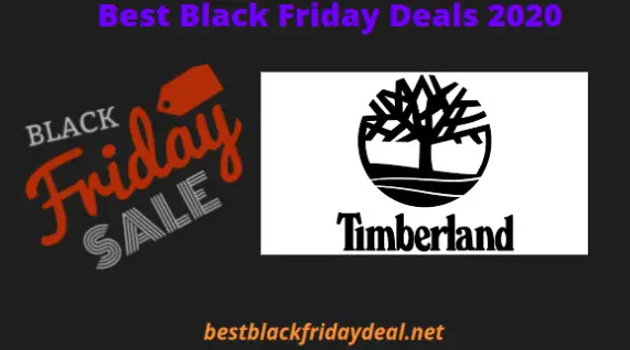 Timberland Black Friday 2020