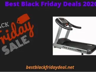 Treadmill Black Friday Sale 2020