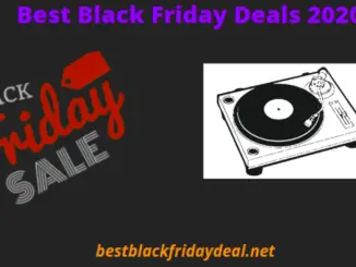 Turntable Black Friday Deals 2020