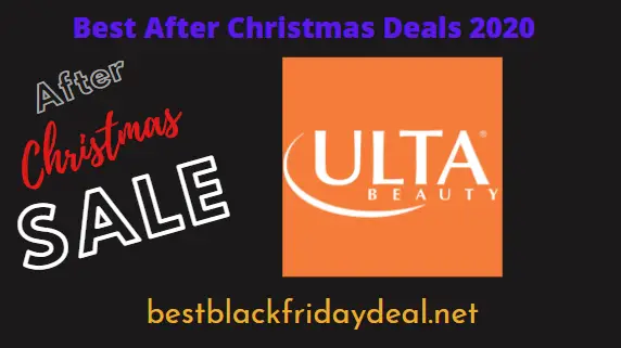 Ulta After Christmas 2020
